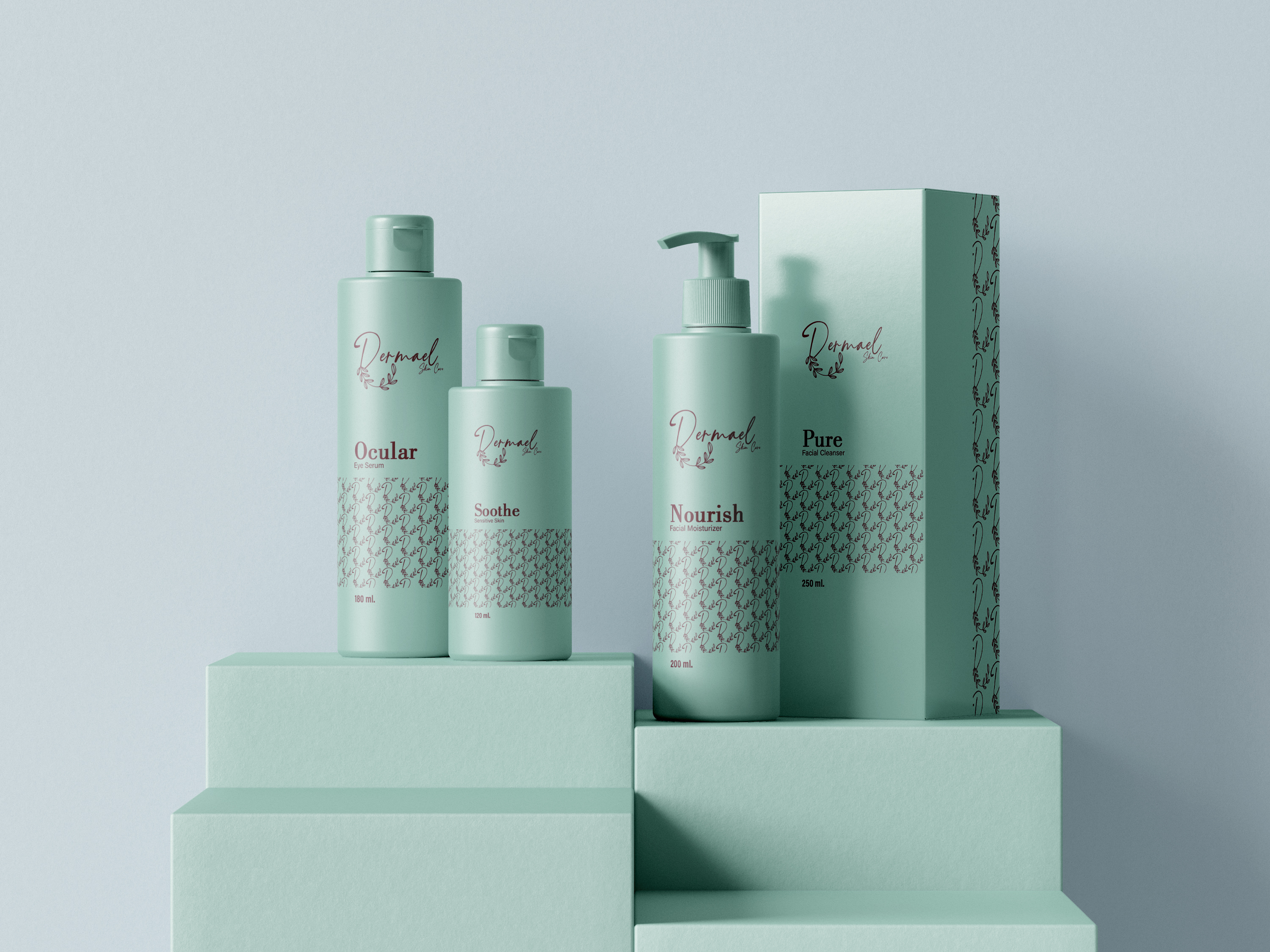 Yug Majiwala graphic design work