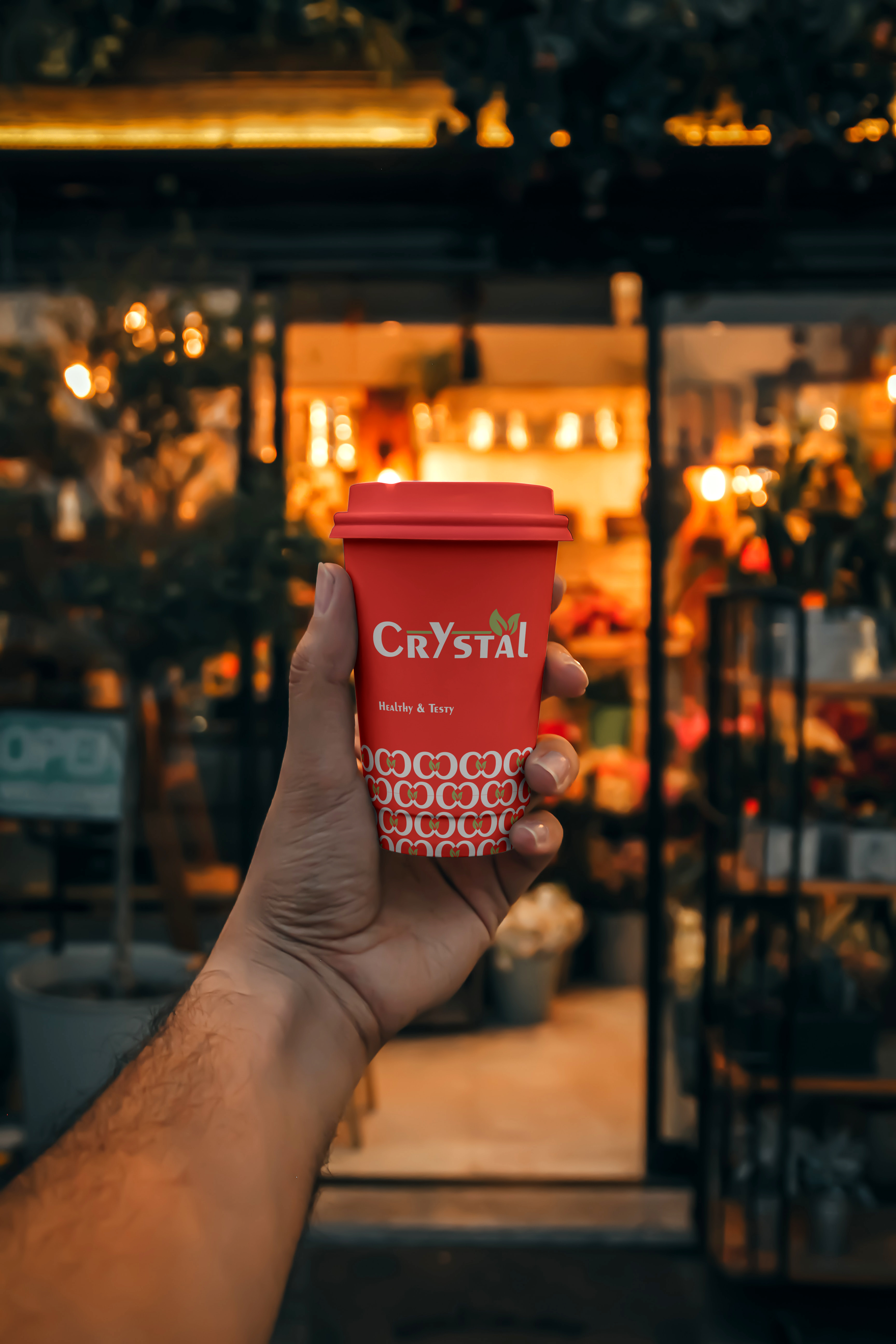 Yug Majiwala graphic design work