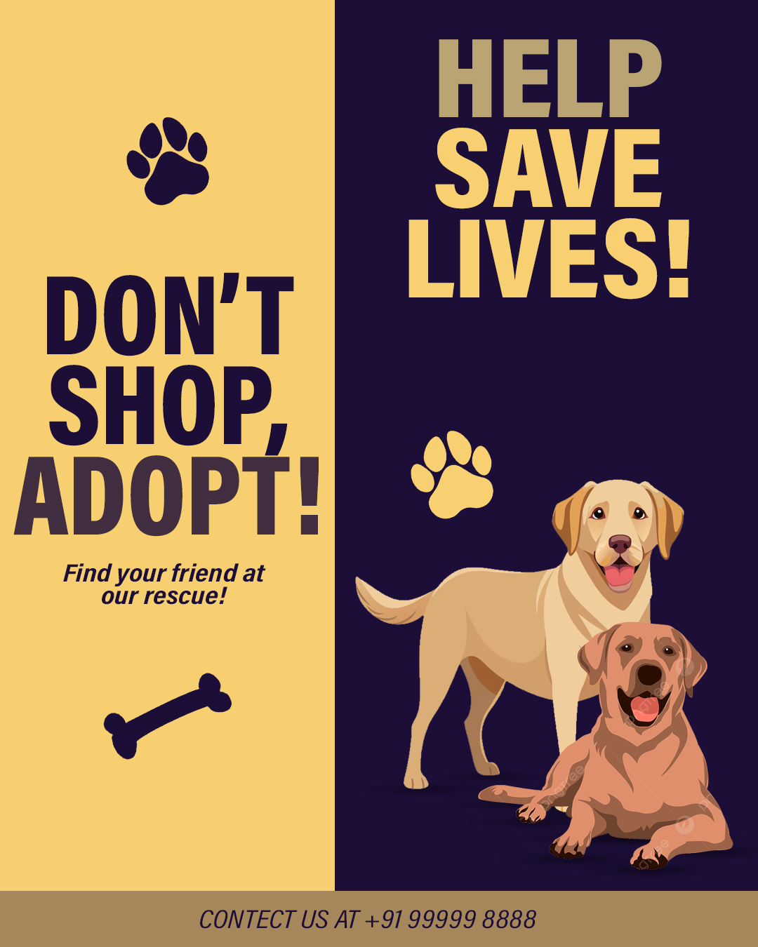 Yug Majiwala graphic design work